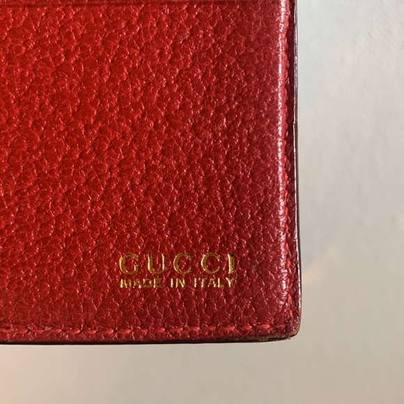 Gucci horsebit leather wallet - Picture 4 of 11
